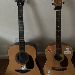 Spectum  And Hohner Guitars