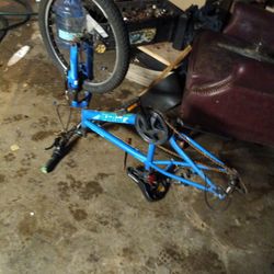 Bike Suspenion 