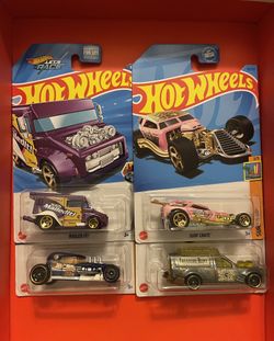 Hot Wheels