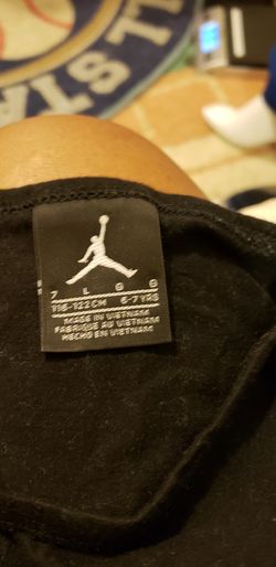 2 jordan shirts
