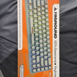 Highground 60% Keyboard