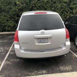 2008 Nissan Quest