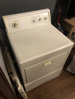 ⚠️⚠️ Electric Dryer Run Well And Gets Hot ⚠️⚠️