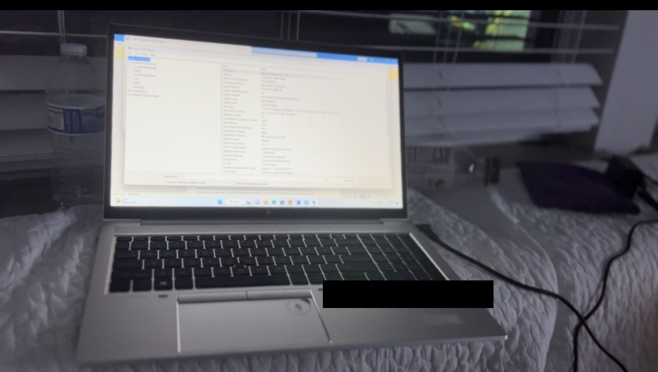 HP Elitebook 850 G8 Notebook PC — Austin TX