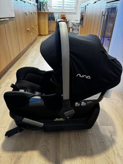 NUNA Infant Car Seat