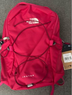 North face backpack