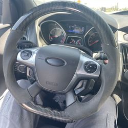 Focus ST Steering Wheel 