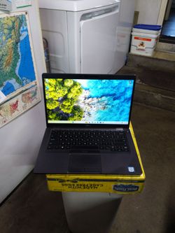 Dell Latitude 14" 5400 i5 8gb 256gb SSD