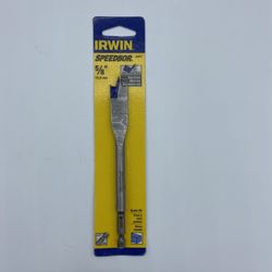 Irwin® SPEEDBOR® Speedbor Flat Bit 88810