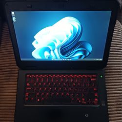 Dell Latitude Xtreme Full Rugged Laptop Intel Core i5 16 GB RAM 512 GB SSD Webcam 1080P LCD Wi-Fi & Bluetooth Wireless Windows 11 Professional 