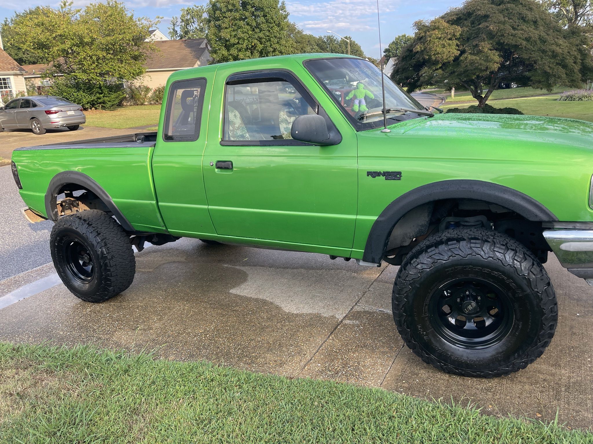 1993 Ford Ranger