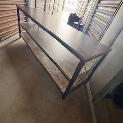 Wide Tv Stand