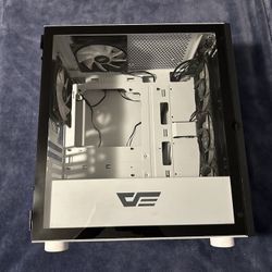 Pc Case With RGB Fans 