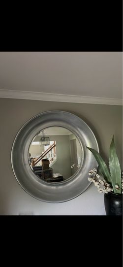 Mirror - timeless wall mirror