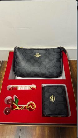 Coach purse