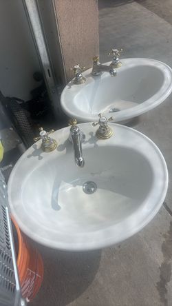 Double sink