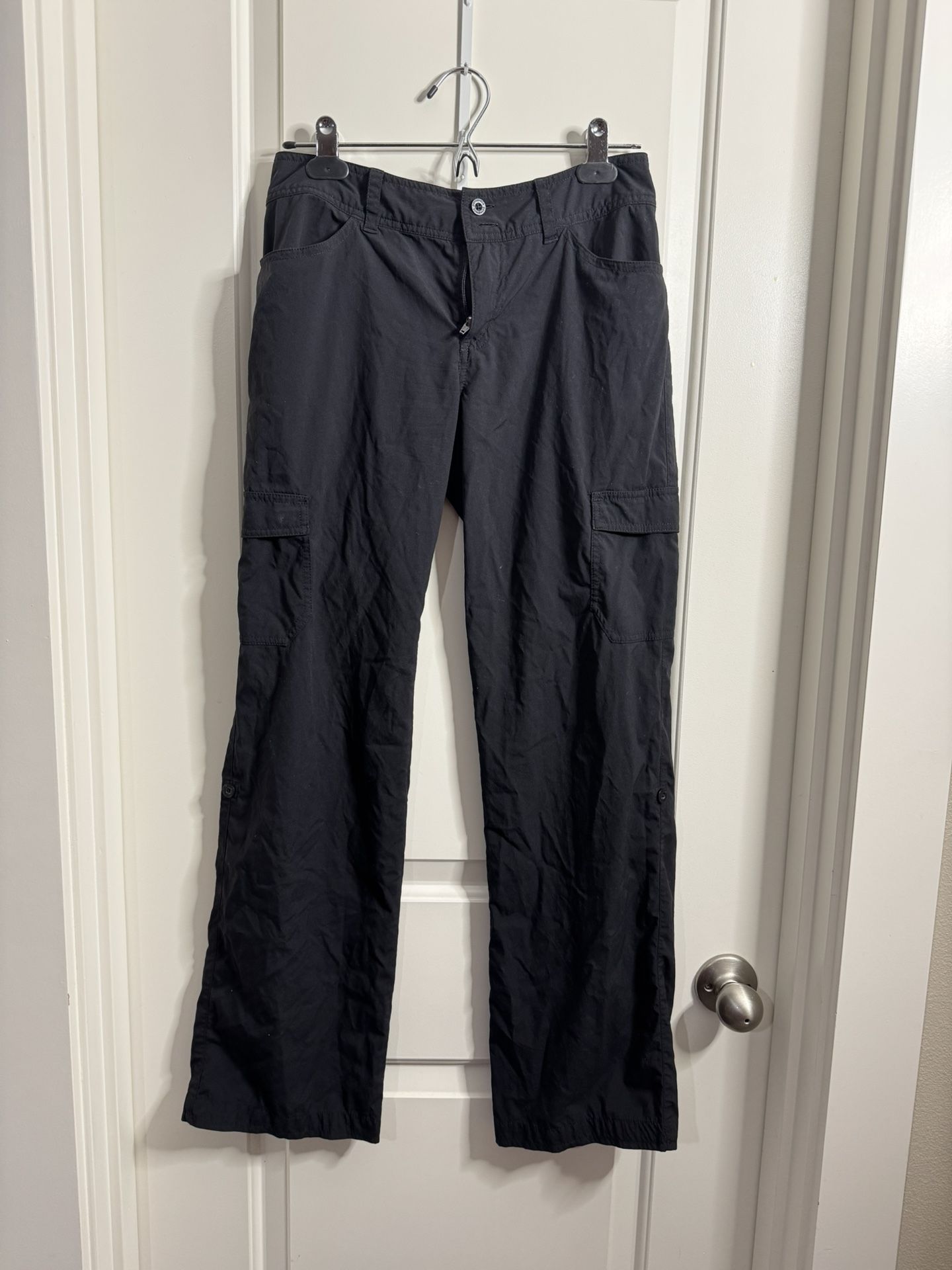 Patagonia Pants Women’s Black Size 2