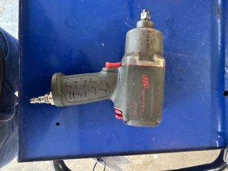 The last one put
Ingersoll Rand 1/2” air impact
