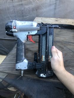 Porter-Cable BN200C pneumatic 18-gauge brad nailer
