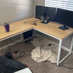 Computer desk offerup deals