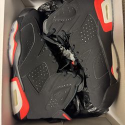 Jordan 6 Infrared