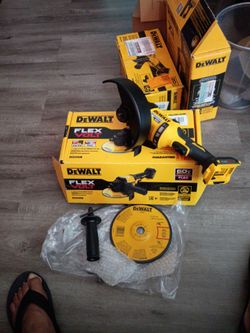 DeWalt grinder