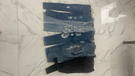 Jeans All Size 25