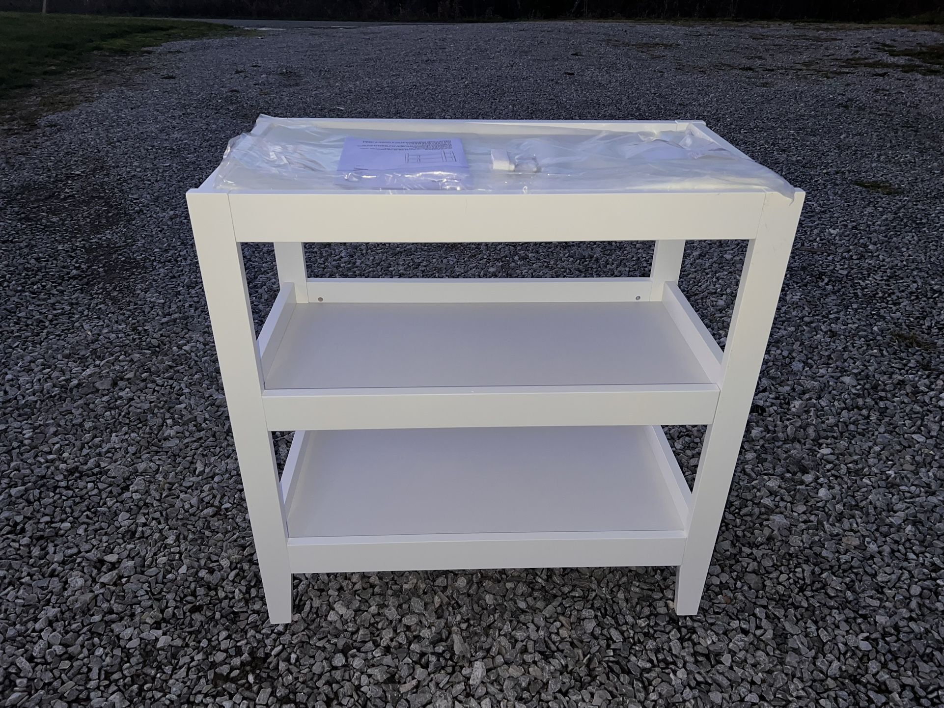 Baby Changing Table