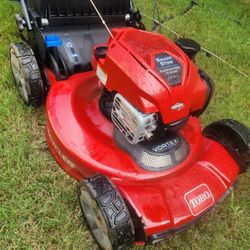 Toro Personal Pace MOWER 