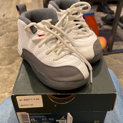 Jordan retro 12s 