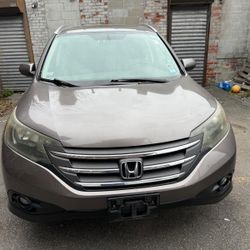 2012 Honda Cr-v