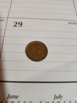 1935 s wheat penny