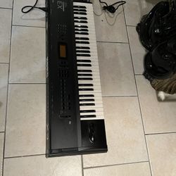 KORG X3 edictado 