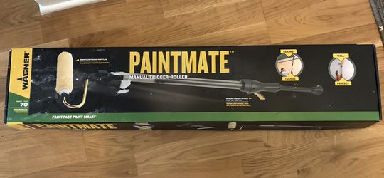 Paintmate Manual Trigger Roller 