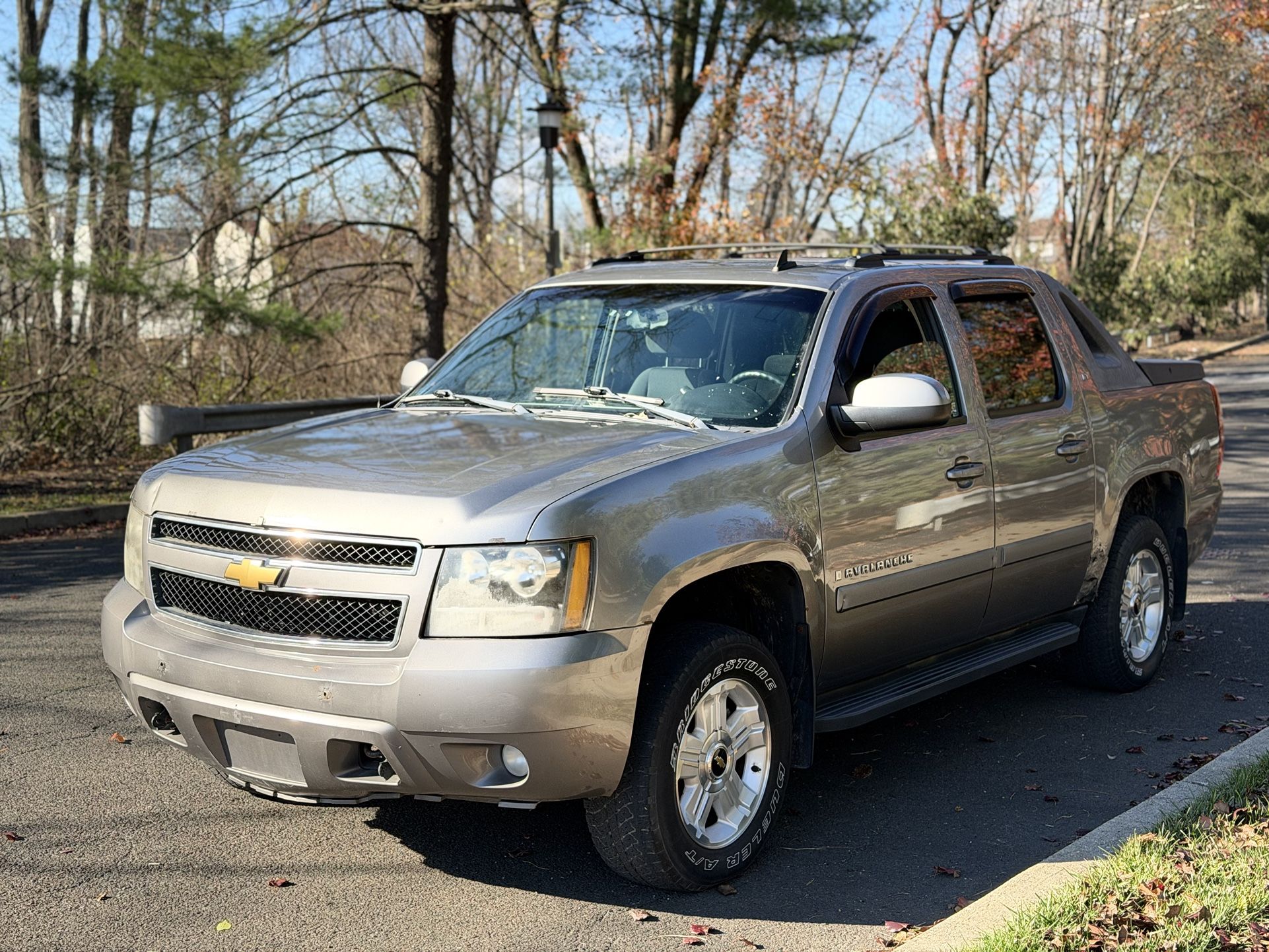 2010 Chevrolet Avalanche