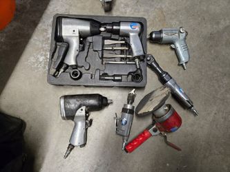 Air tools