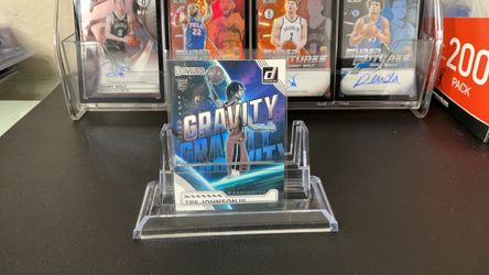 Basketball card