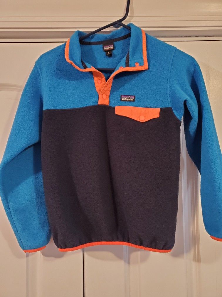 Patagonia Synchilla Snap Fleece - Kid 