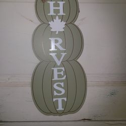Pumpkin Decor