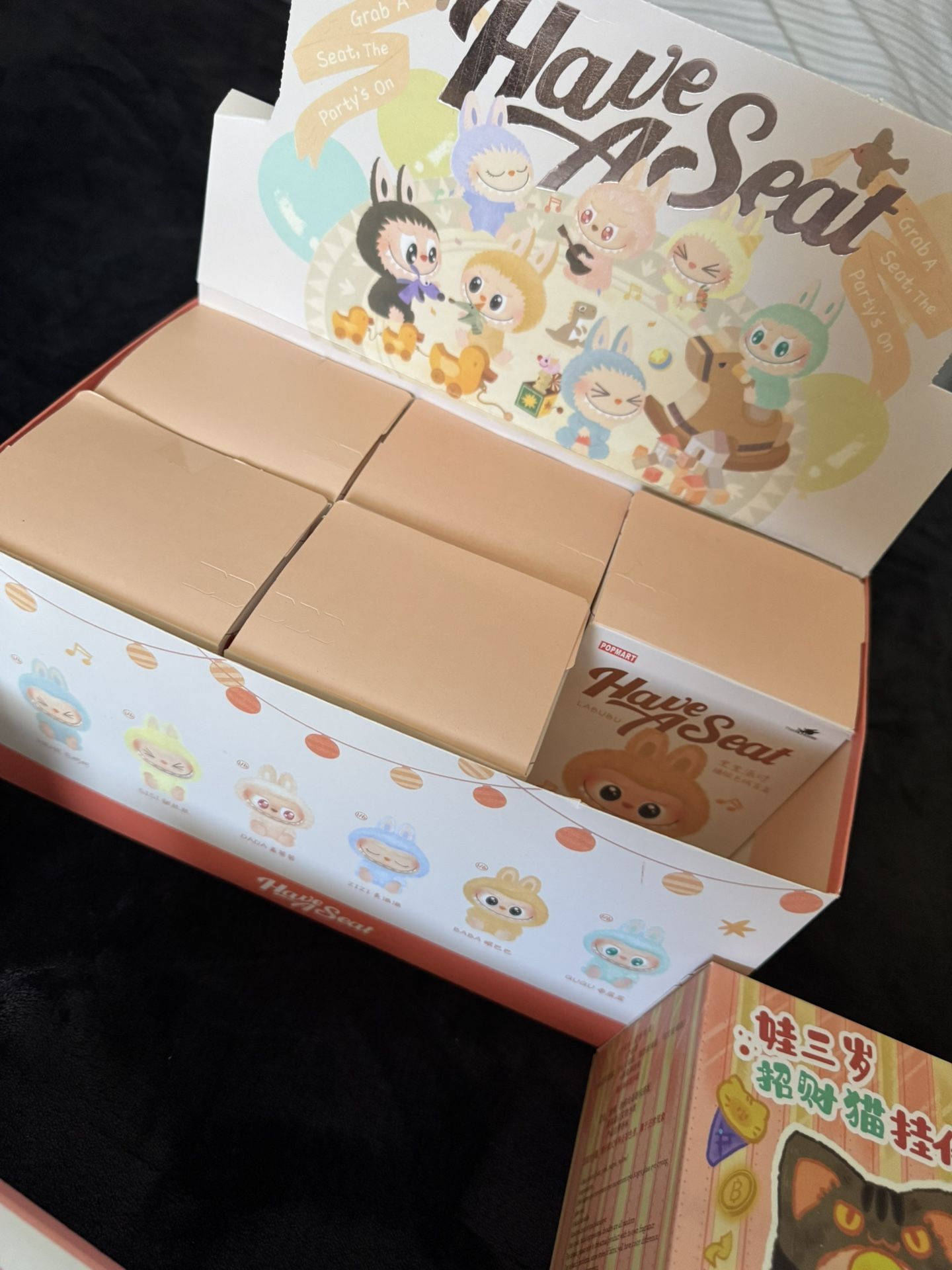 Lafufu Labubu
