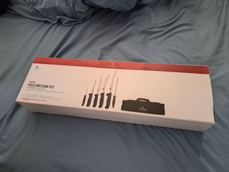 Brand new victorinox knife set