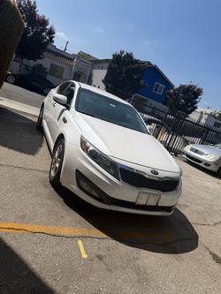 2013 KIA Optima
