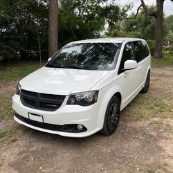 2018 Dodge Caravan/Grand Caravan