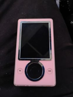 Zune (first edition model)