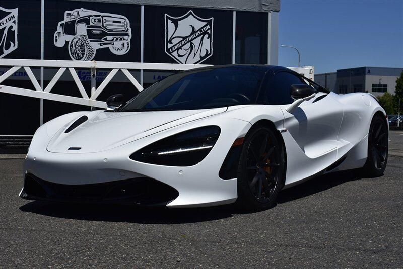 2021 Mclaren 720S
