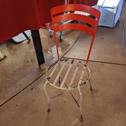 Metal Chairs