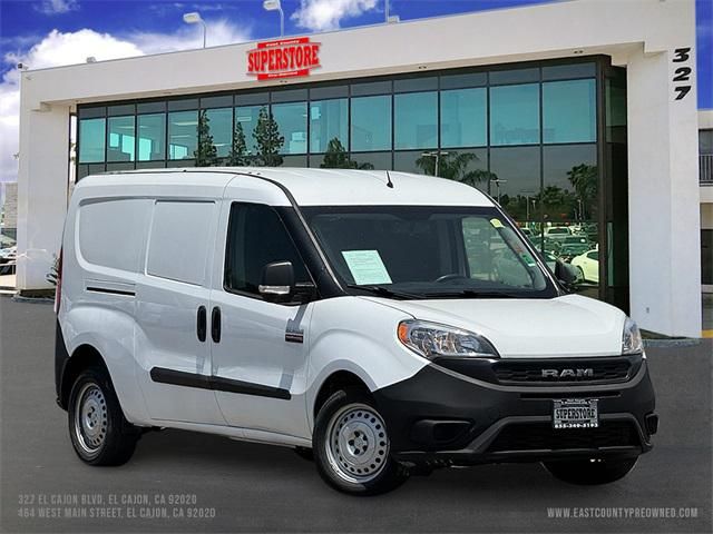 2021 RAM ProMaster City