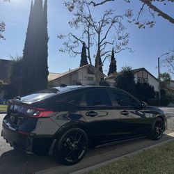 Honda Civic Sport Hatchback 2023