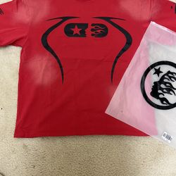 Hellstar Warm Up Tee