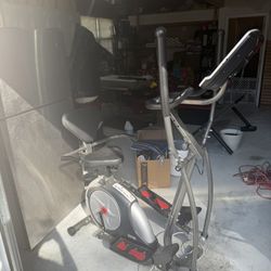 Body champ trio trainer  